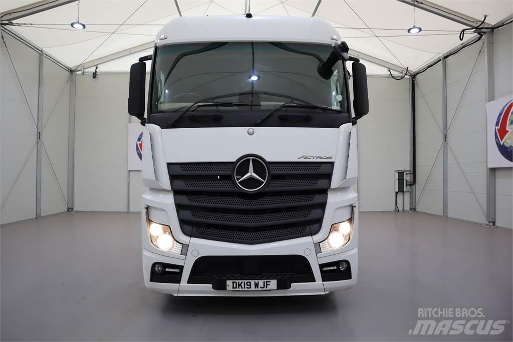 Mercedes-Benz ACTROS 2545 Sattelzugmaschinen