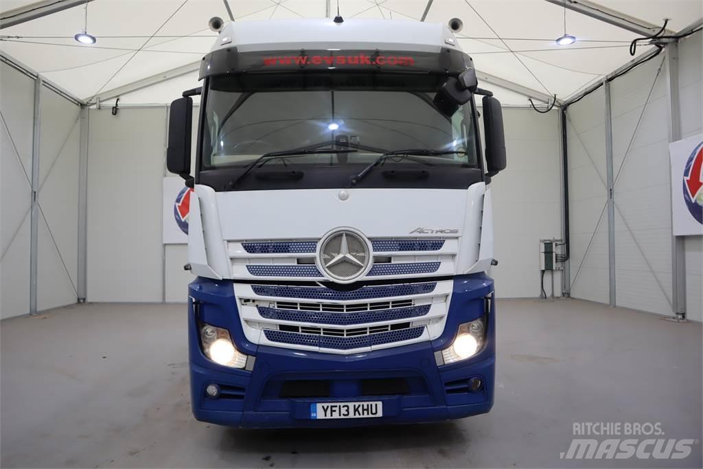 Mercedes-Benz Actros 2545 Sattelzugmaschinen