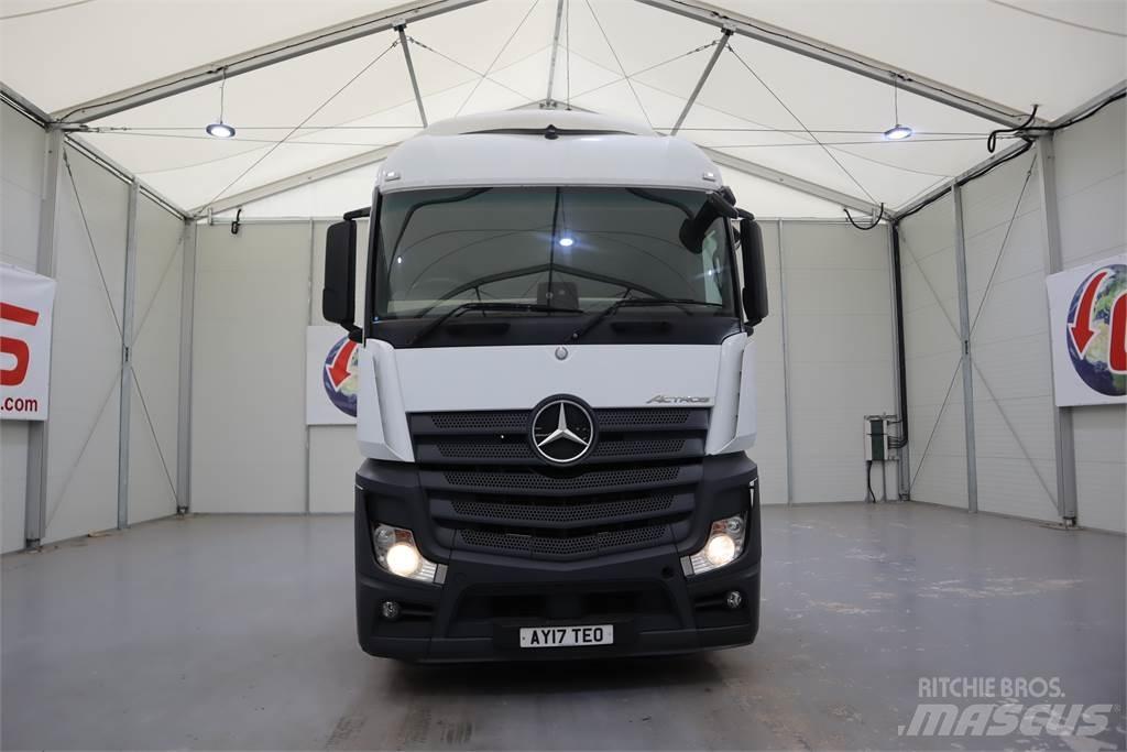 Mercedes-Benz ACTROS 2545 Sattelzugmaschinen
