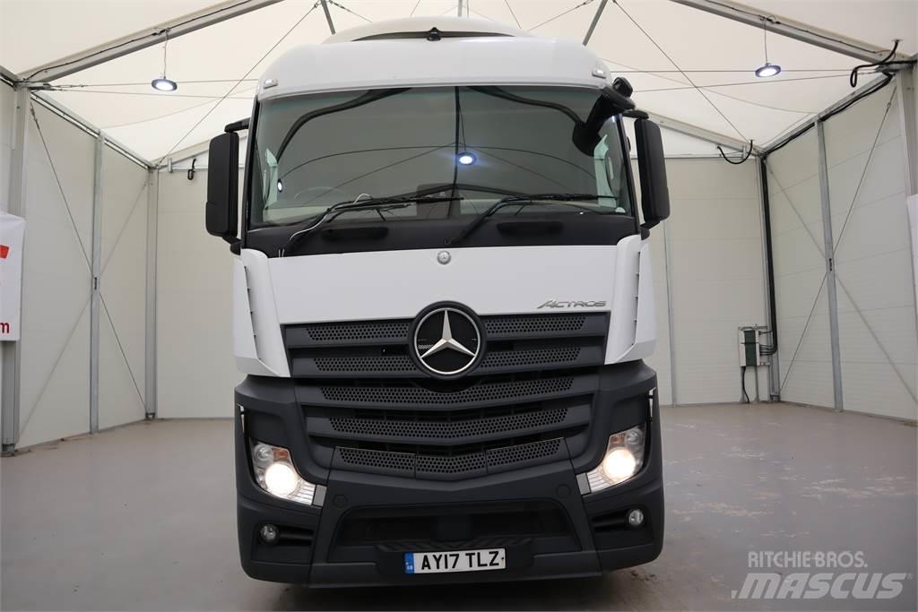 Mercedes-Benz ACTROS 2545 Sattelzugmaschinen