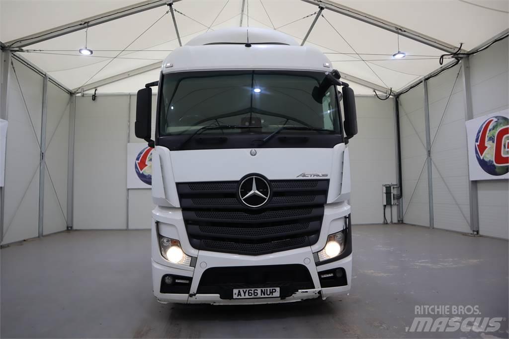 Mercedes-Benz ACTROS 2545 Sattelzugmaschinen