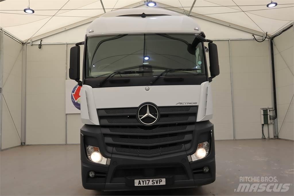 Mercedes-Benz ACTROS 2545 Sattelzugmaschinen
