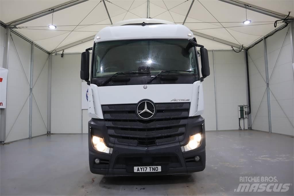 Mercedes-Benz ACTROS 2545 Sattelzugmaschinen