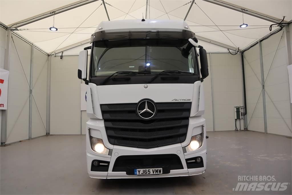 Mercedes-Benz ACTROS 2545 Sattelzugmaschinen