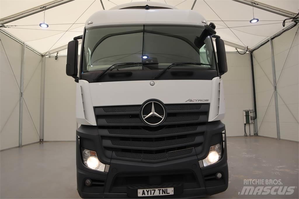Mercedes-Benz ACTROS 2545 Sattelzugmaschinen