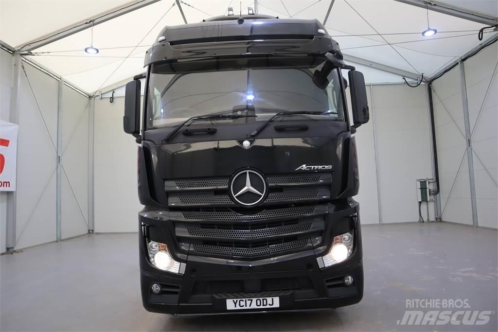 Mercedes-Benz ACTROS 2545 Sattelzugmaschinen