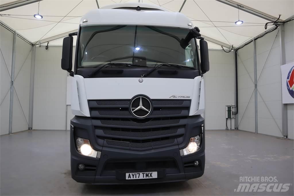 Mercedes-Benz ACTROS 2545 Sattelzugmaschinen