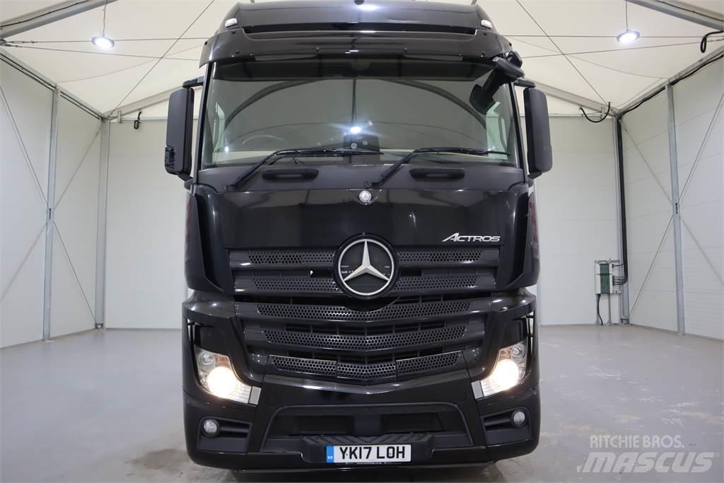 Mercedes-Benz ACTROS 2545 Sattelzugmaschinen