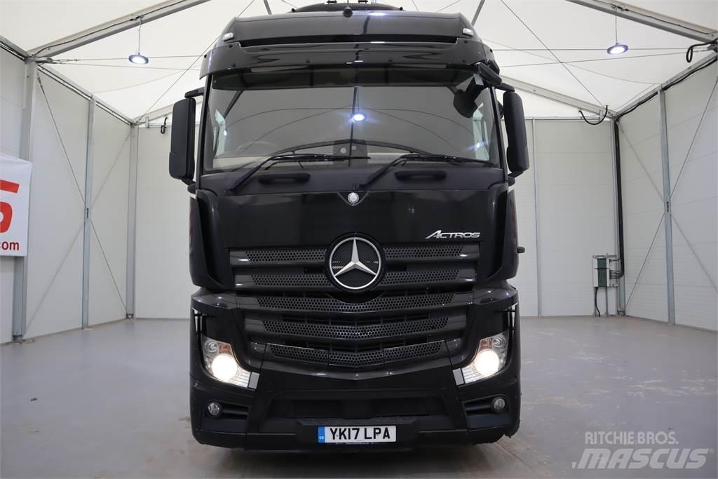 Mercedes-Benz ACTROS 2545 Sattelzugmaschinen