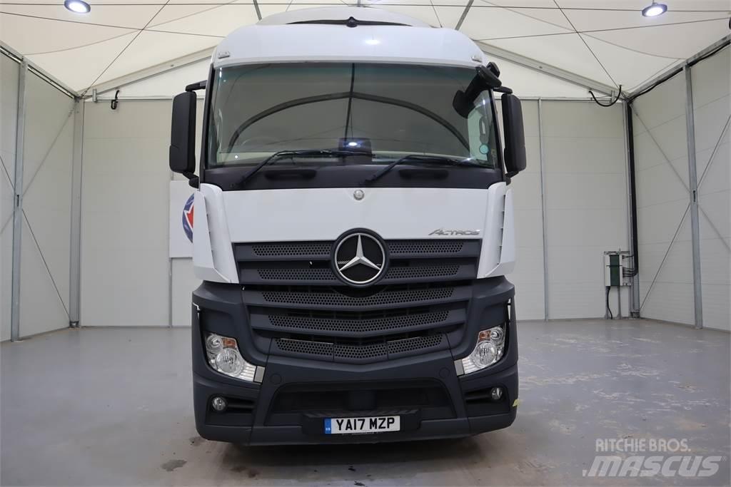 Mercedes-Benz ACTROS 2545 Sattelzugmaschinen