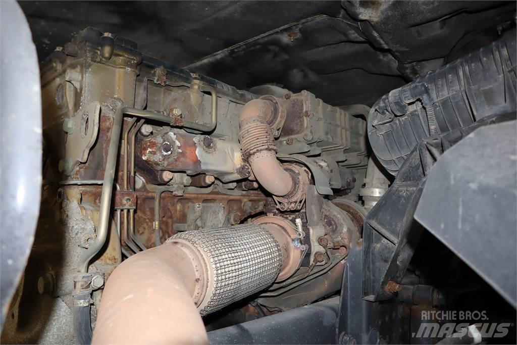 Mercedes-Benz ACTROS 2545 Sattelzugmaschinen