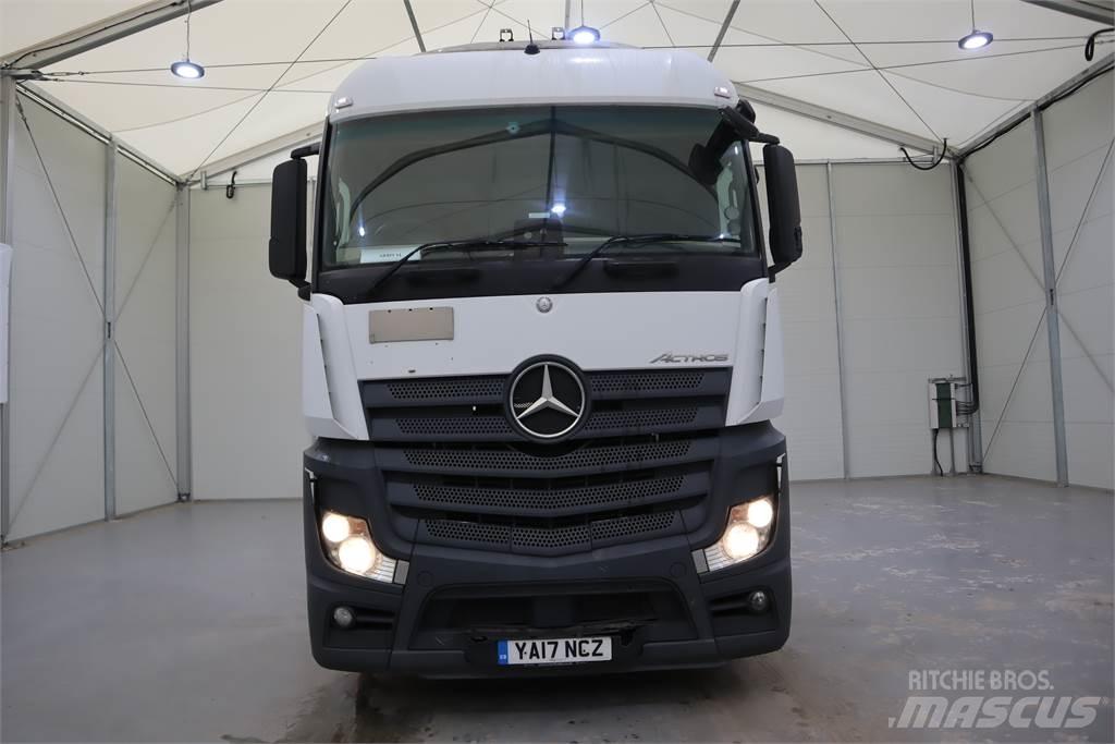 Mercedes-Benz ACTROS 2545 Sattelzugmaschinen