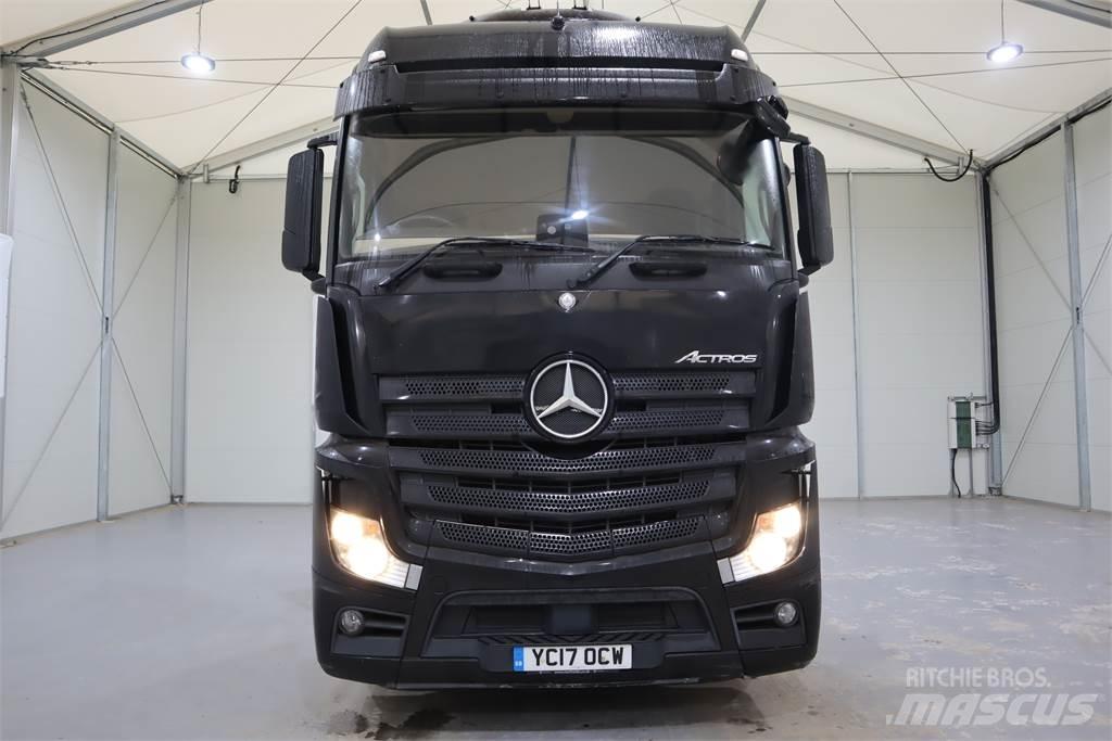 Mercedes-Benz ACTROS 2545 Sattelzugmaschinen