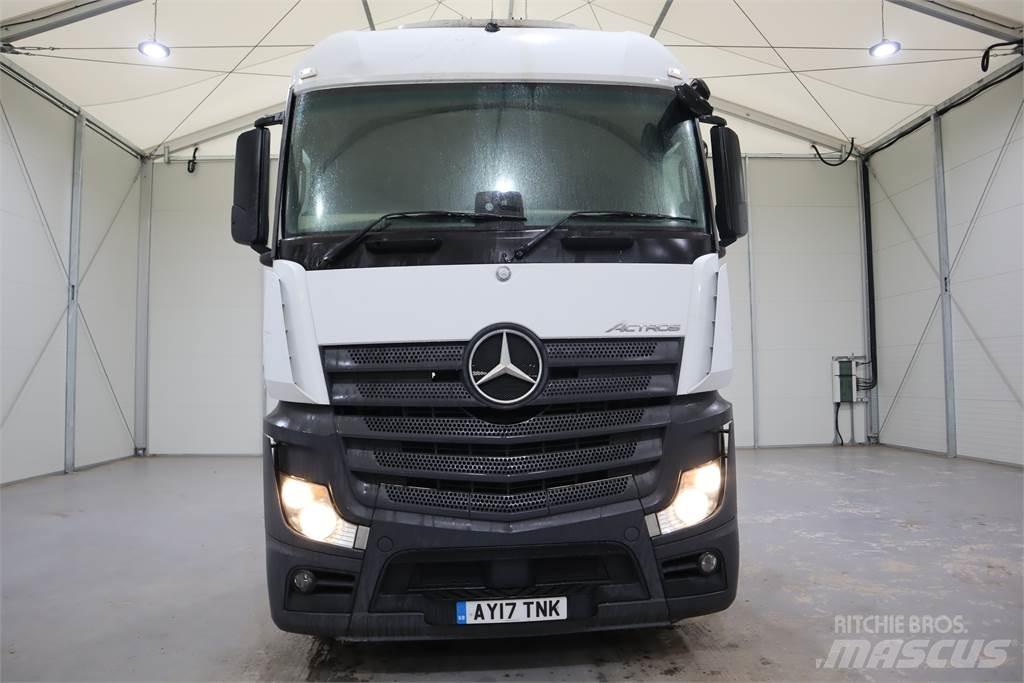 Mercedes-Benz ACTROS 2545 Sattelzugmaschinen