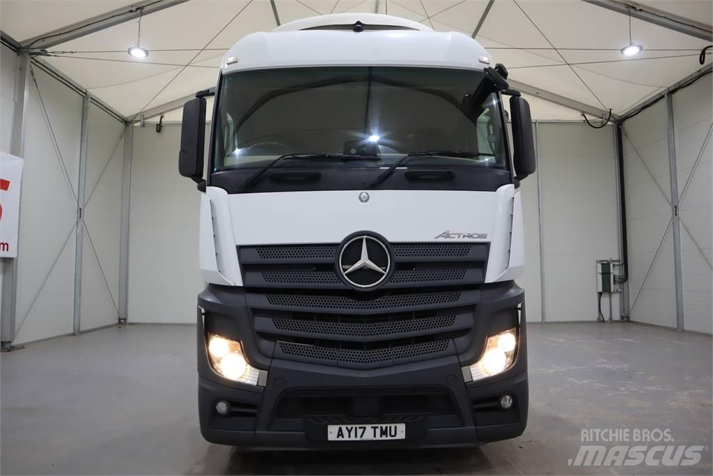 Mercedes-Benz ACTROS 2545 Sattelzugmaschinen