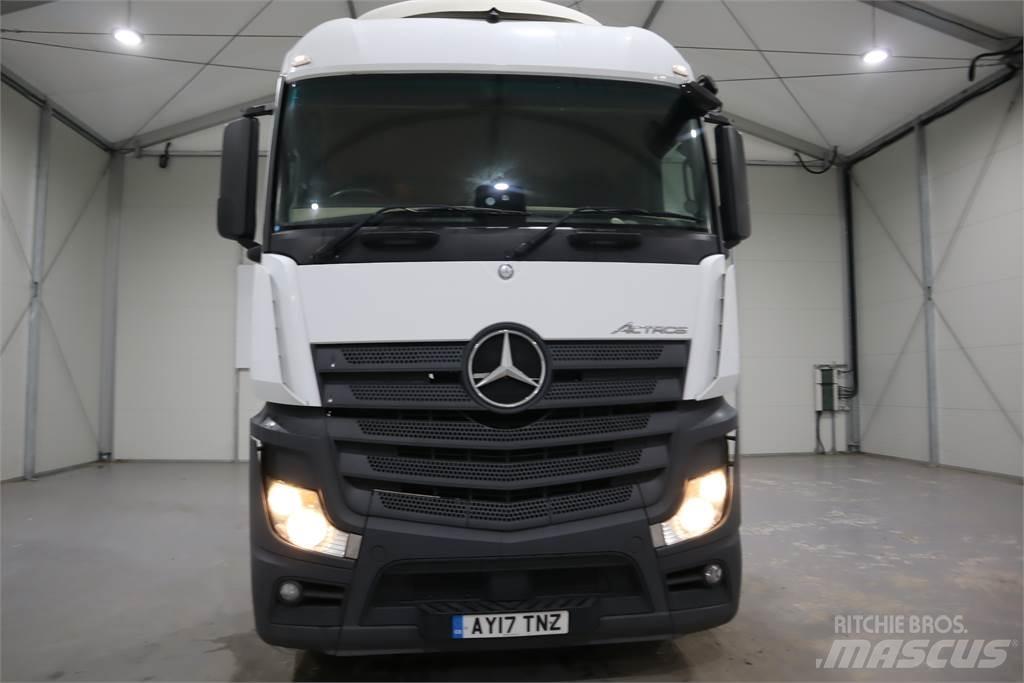 Mercedes-Benz ACTROS 2545 Sattelzugmaschinen