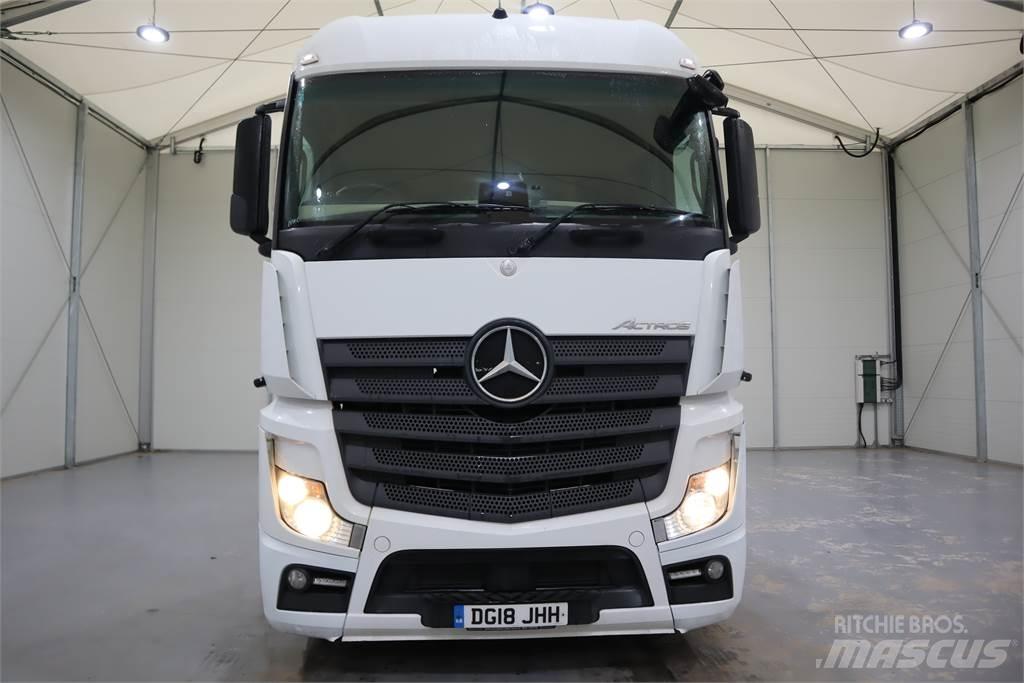 Mercedes-Benz Actros 2545 Sattelzugmaschinen