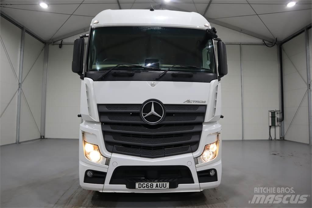 Mercedes-Benz ACTROS 2545 Sattelzugmaschinen