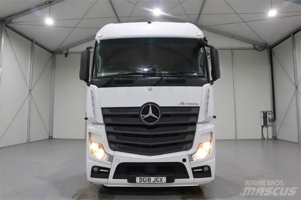 Mercedes-Benz ACTROS 2545 Sattelzugmaschinen