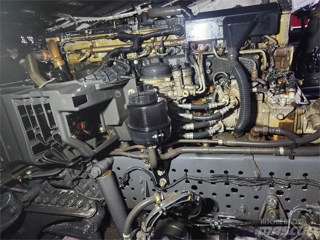 Mercedes-Benz Actros 2545 Sattelzugmaschinen