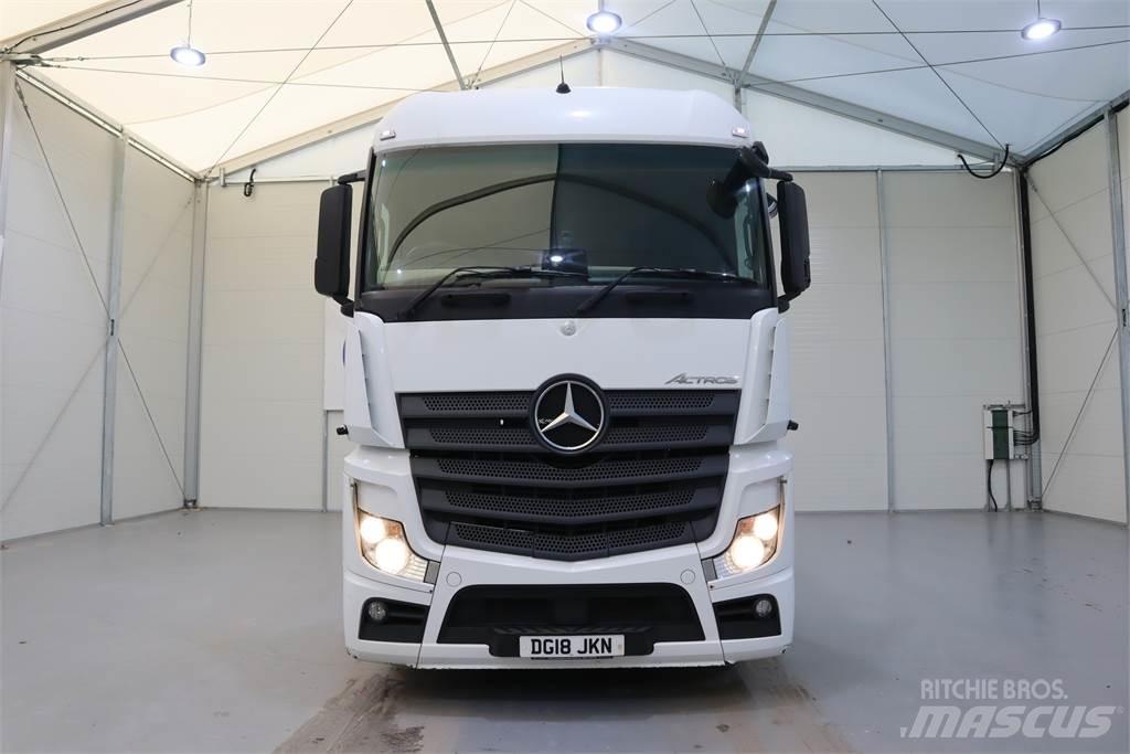 Mercedes-Benz ACTROS 2545 Sattelzugmaschinen