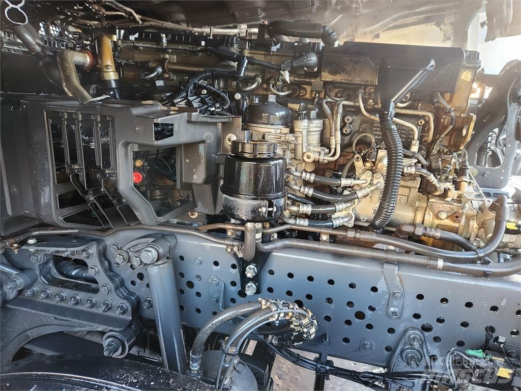 Mercedes-Benz ACTROS 2545 Sattelzugmaschinen