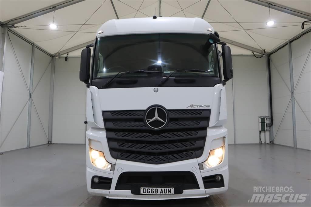 Mercedes-Benz ACTROS 2545 Sattelzugmaschinen