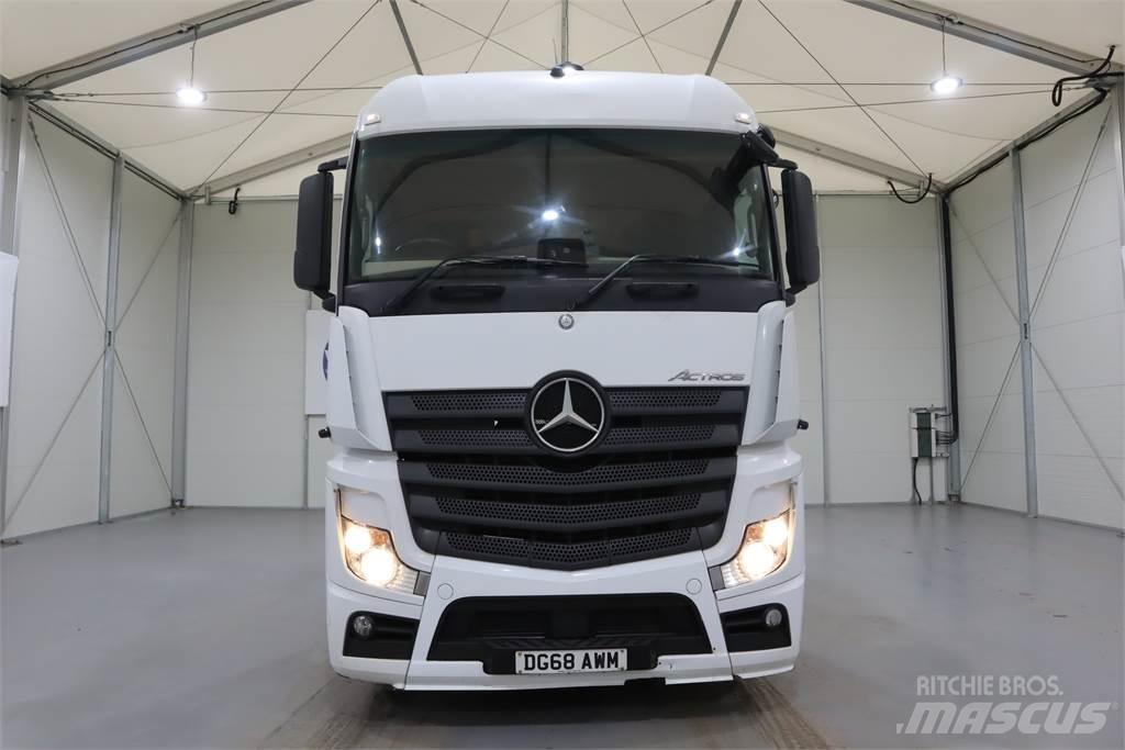 Mercedes-Benz ACTROS 2545 Sattelzugmaschinen