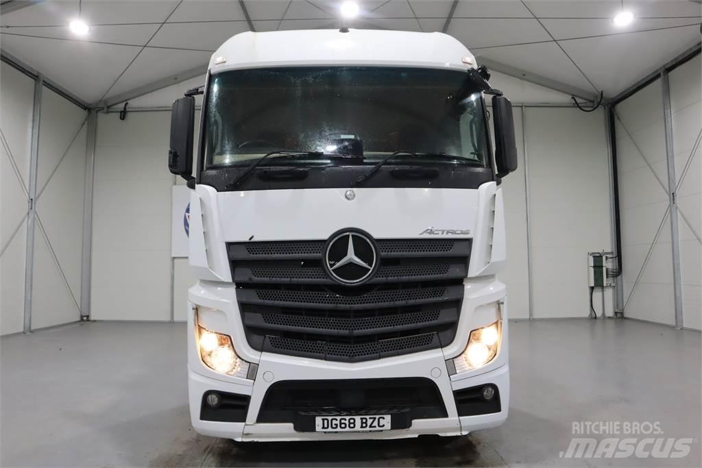Mercedes-Benz Actros 2545 Sattelzugmaschinen