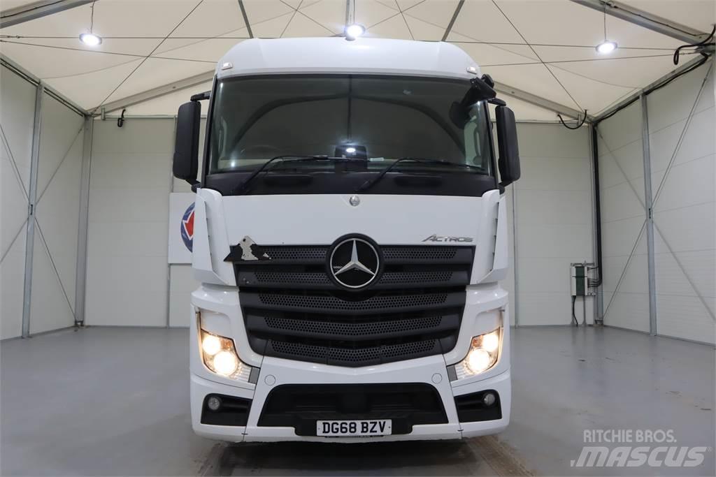 Mercedes-Benz ACTROS 2545 Sattelzugmaschinen