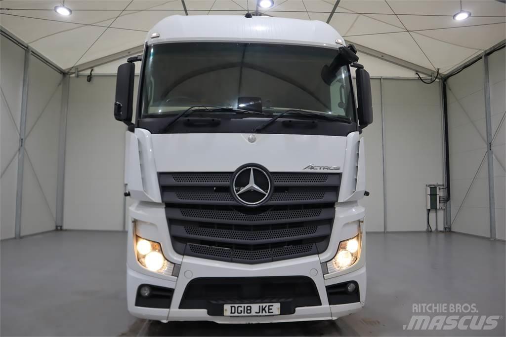 Mercedes-Benz ACTROS 2545 Sattelzugmaschinen
