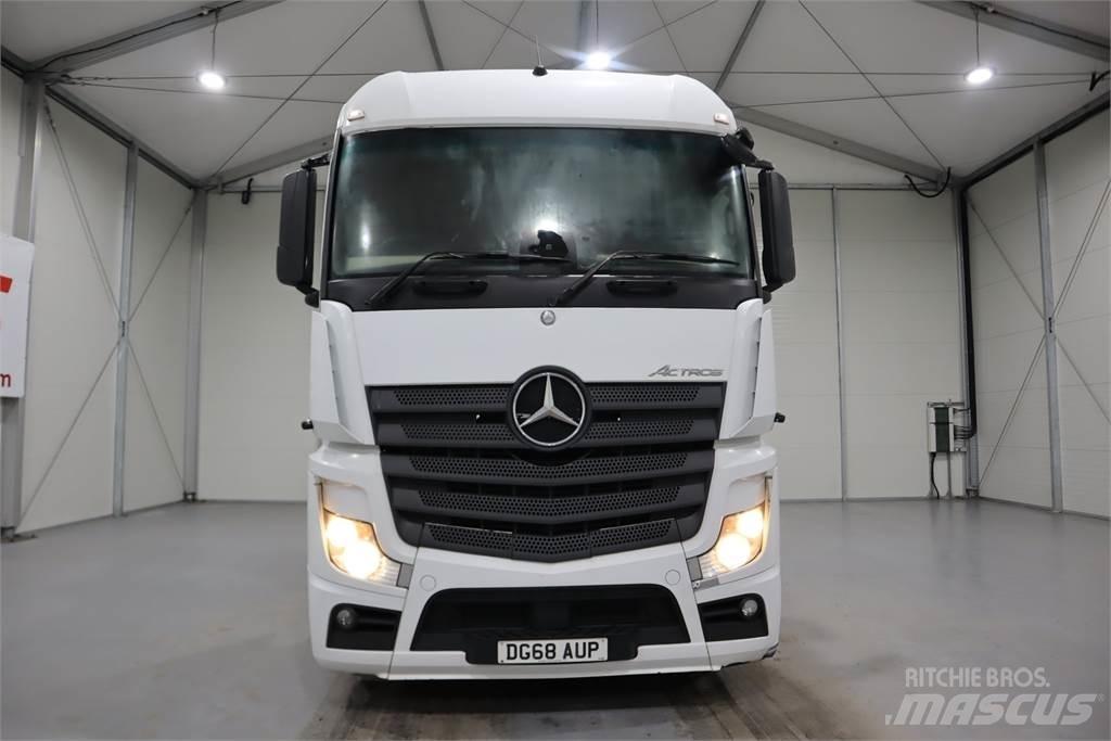 Mercedes-Benz ACTROS 2545 Sattelzugmaschinen
