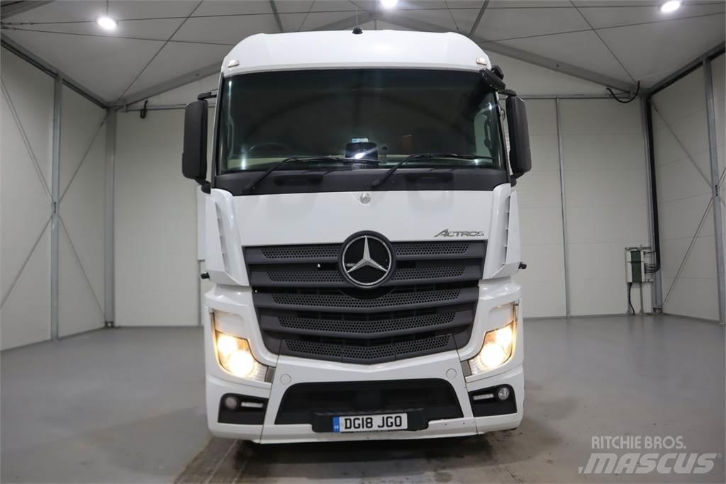 Mercedes-Benz ACTROS 2545 Sattelzugmaschinen