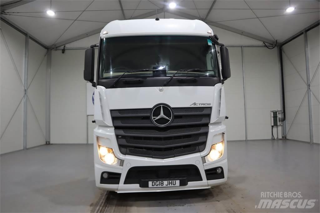 Mercedes-Benz ACTROS 2545 Sattelzugmaschinen