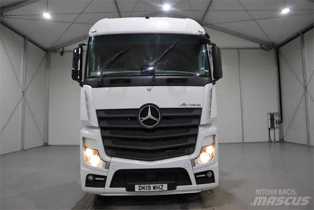 Mercedes-Benz ACTROS 2545 Sattelzugmaschinen