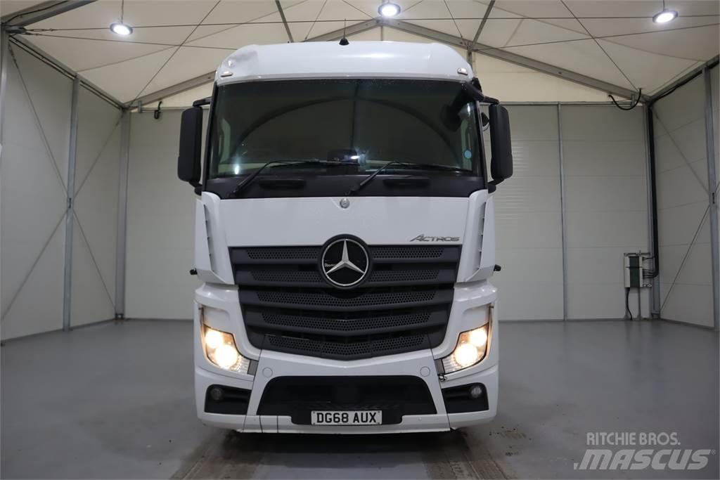 Mercedes-Benz ACTROS 2545 Sattelzugmaschinen