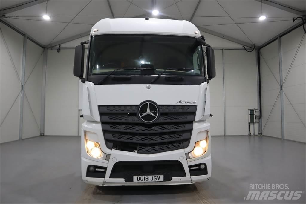 Mercedes-Benz ACTROS 2545 Sattelzugmaschinen