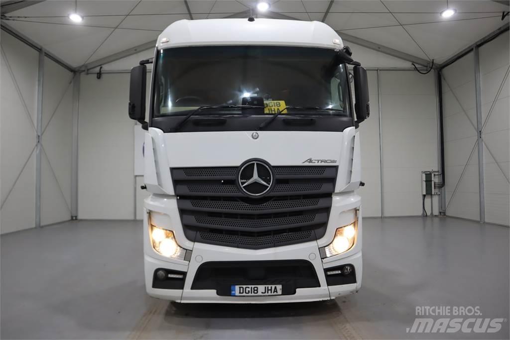 Mercedes-Benz ACTROS 2545 Sattelzugmaschinen