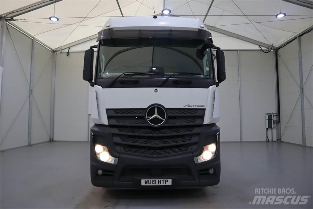 Mercedes-Benz ACTROS 2545 Sattelzugmaschinen