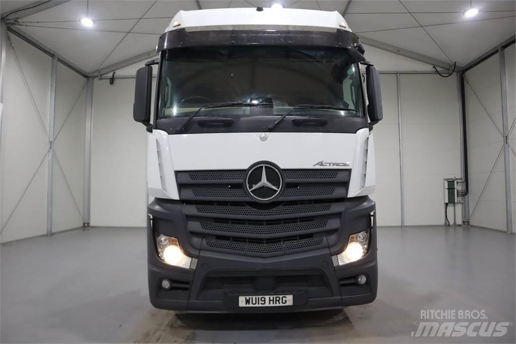 Mercedes-Benz ACTROS 2545 Sattelzugmaschinen
