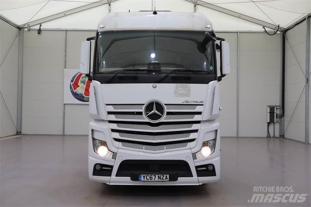 Mercedes-Benz ACTROS 2546 Sattelzugmaschinen