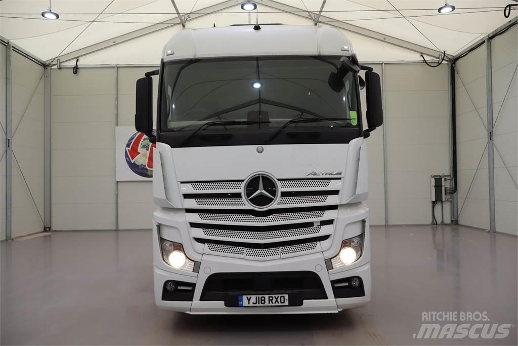 Mercedes-Benz ACTROS 2546 Sattelzugmaschinen