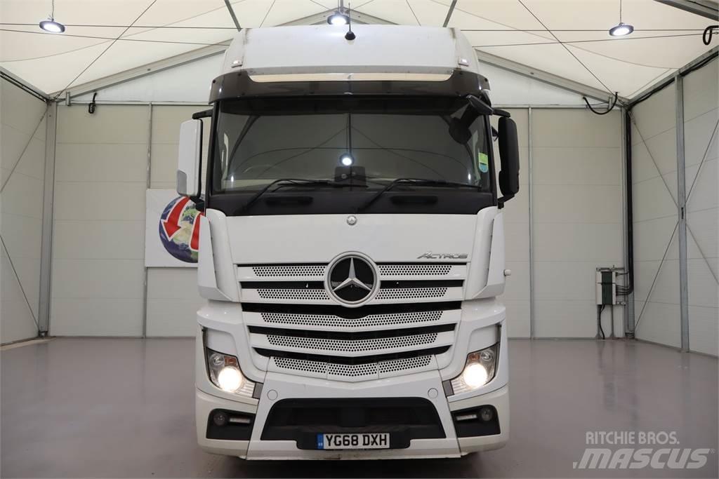 Mercedes-Benz Actros 2546 Sattelzugmaschinen