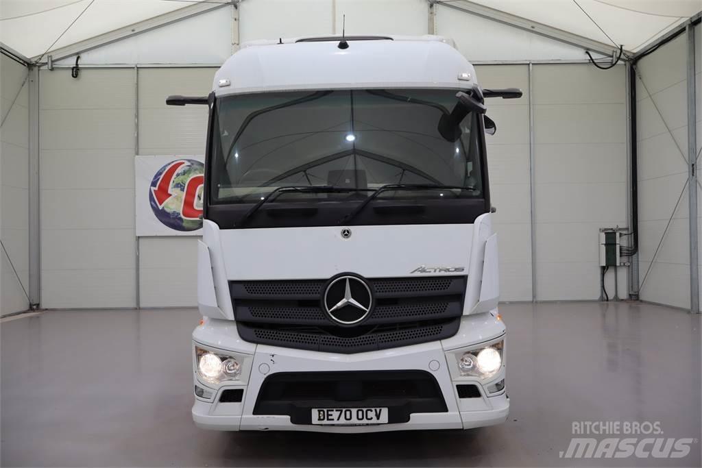 Mercedes-Benz Actros 2546 Sattelzugmaschinen