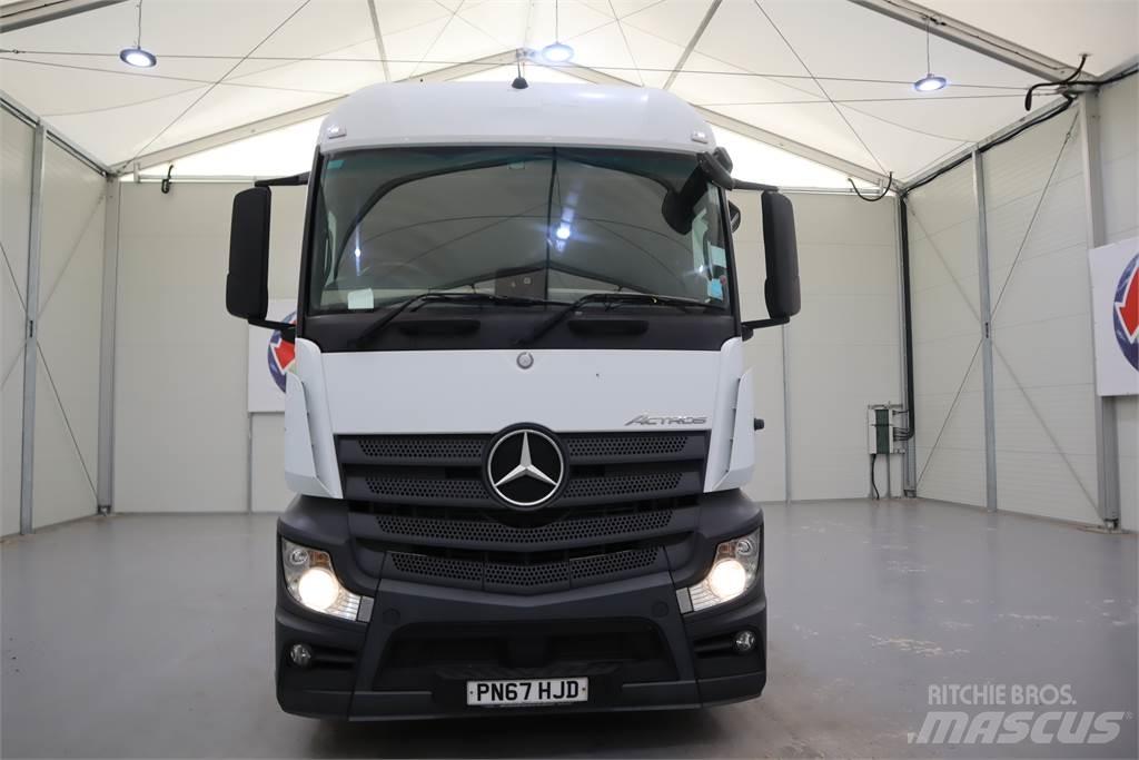 Mercedes-Benz ACTROS 2546 Sattelzugmaschinen