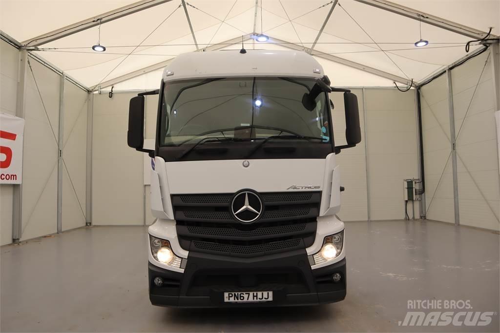 Mercedes-Benz ACTROS 2546 Sattelzugmaschinen