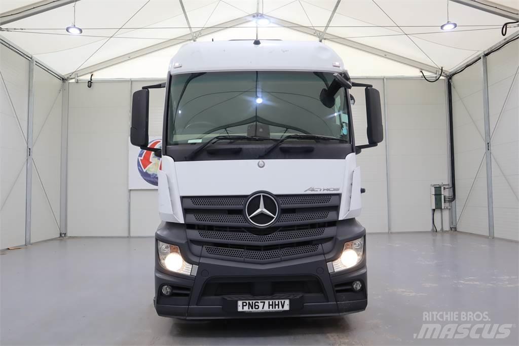 Mercedes-Benz ACTROS 2546 Sattelzugmaschinen
