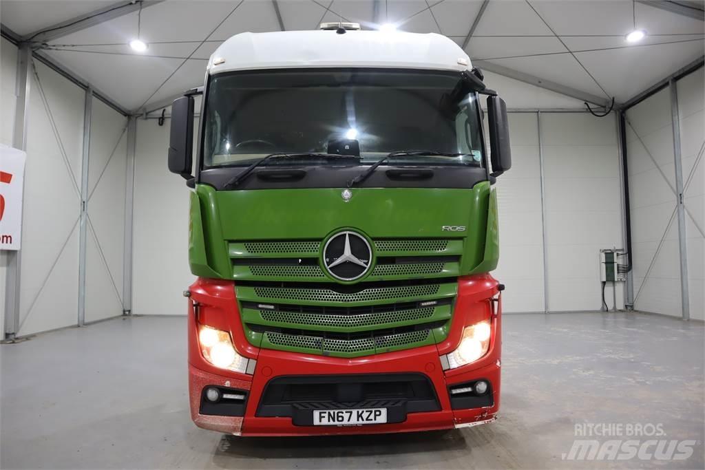 Mercedes-Benz ACTROS 2546 Sattelzugmaschinen