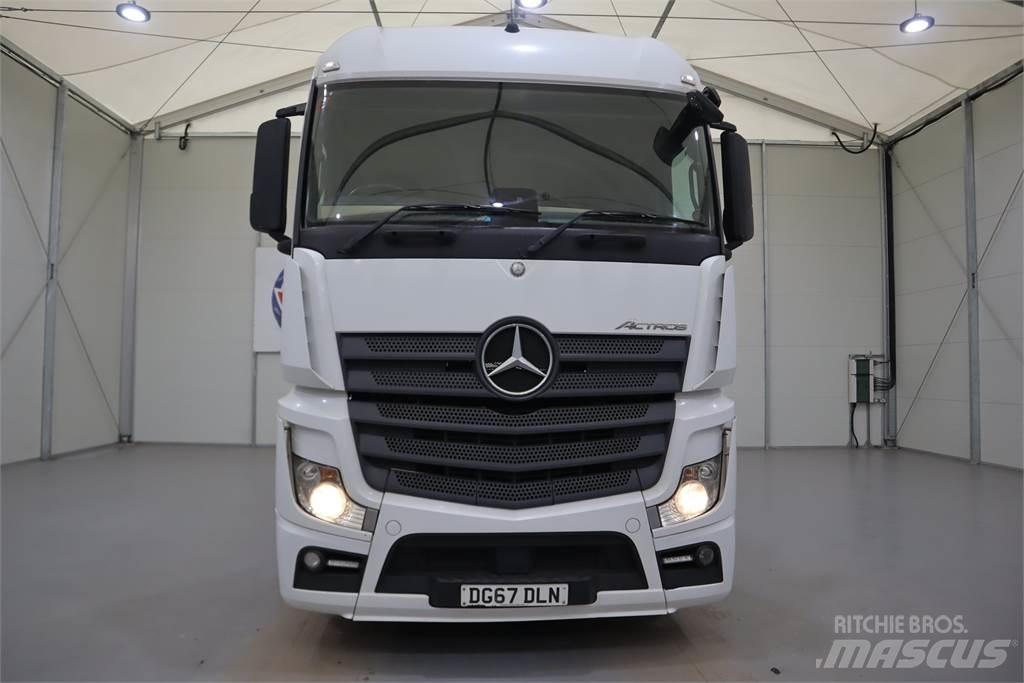 Mercedes-Benz ACTROS 2546 Sattelzugmaschinen