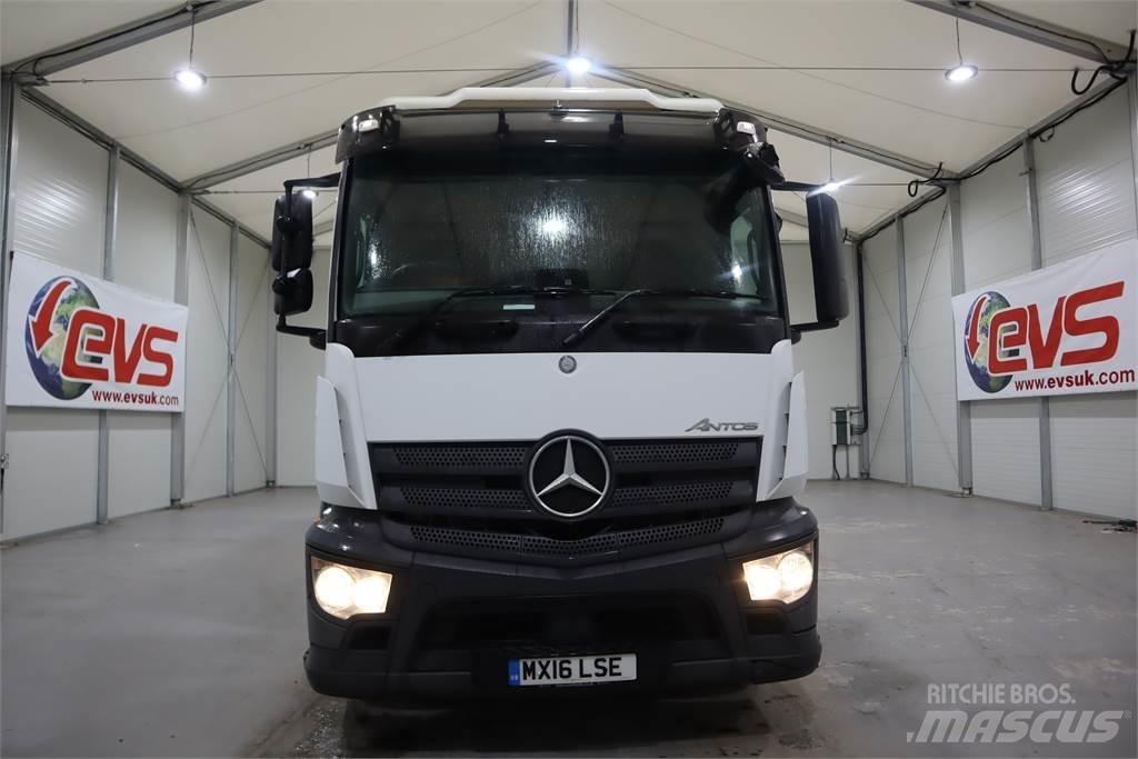 Mercedes-Benz Antos 1824 Kofferaufbau